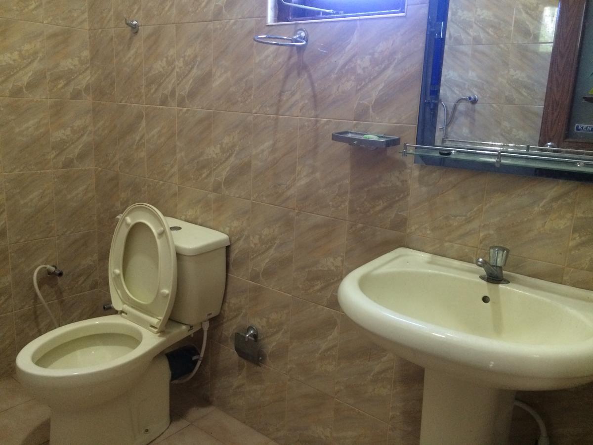 تيساماهاراما Hotel View Point المظهر الخارجي الصورة