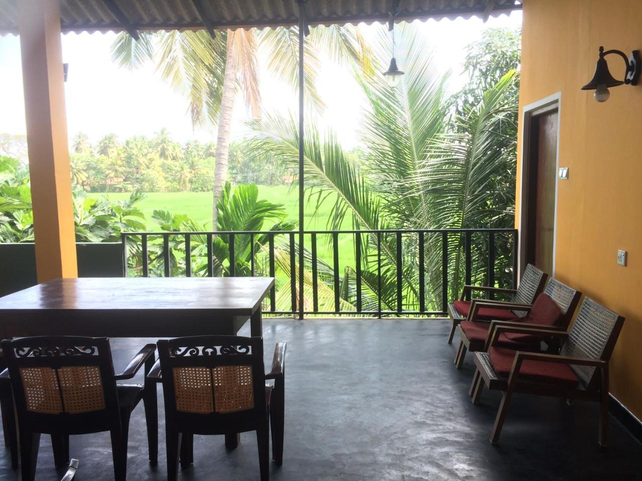 تيساماهاراما Hotel View Point المظهر الخارجي الصورة