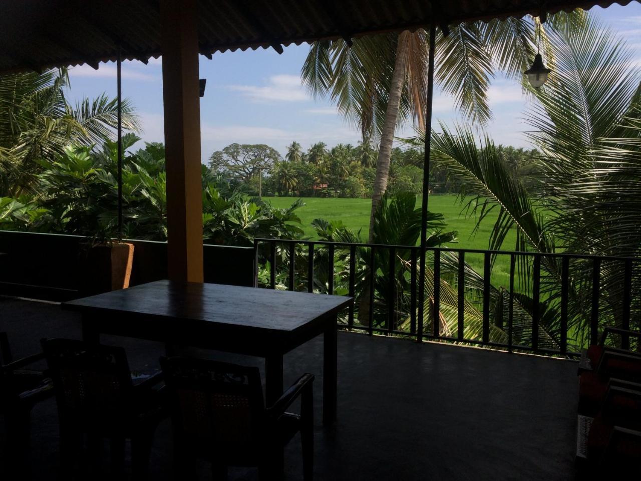 تيساماهاراما Hotel View Point المظهر الخارجي الصورة