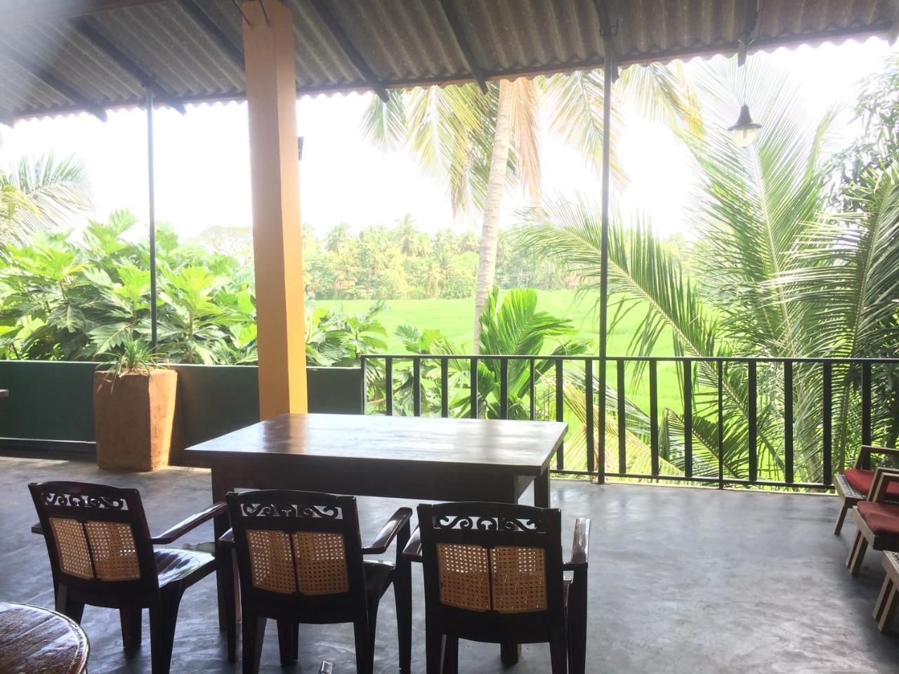 تيساماهاراما Hotel View Point المظهر الخارجي الصورة