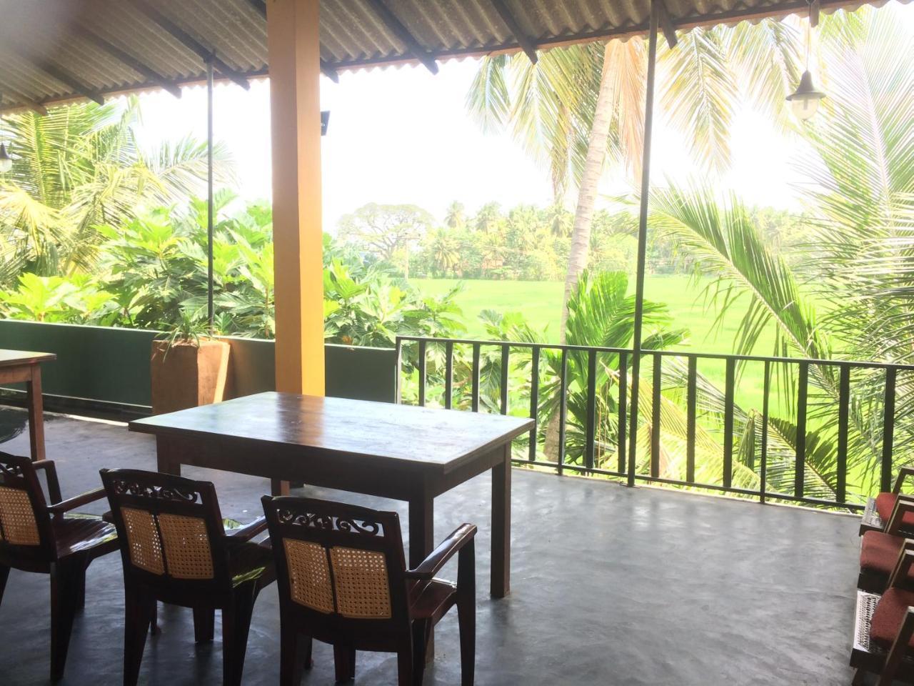 تيساماهاراما Hotel View Point المظهر الخارجي الصورة