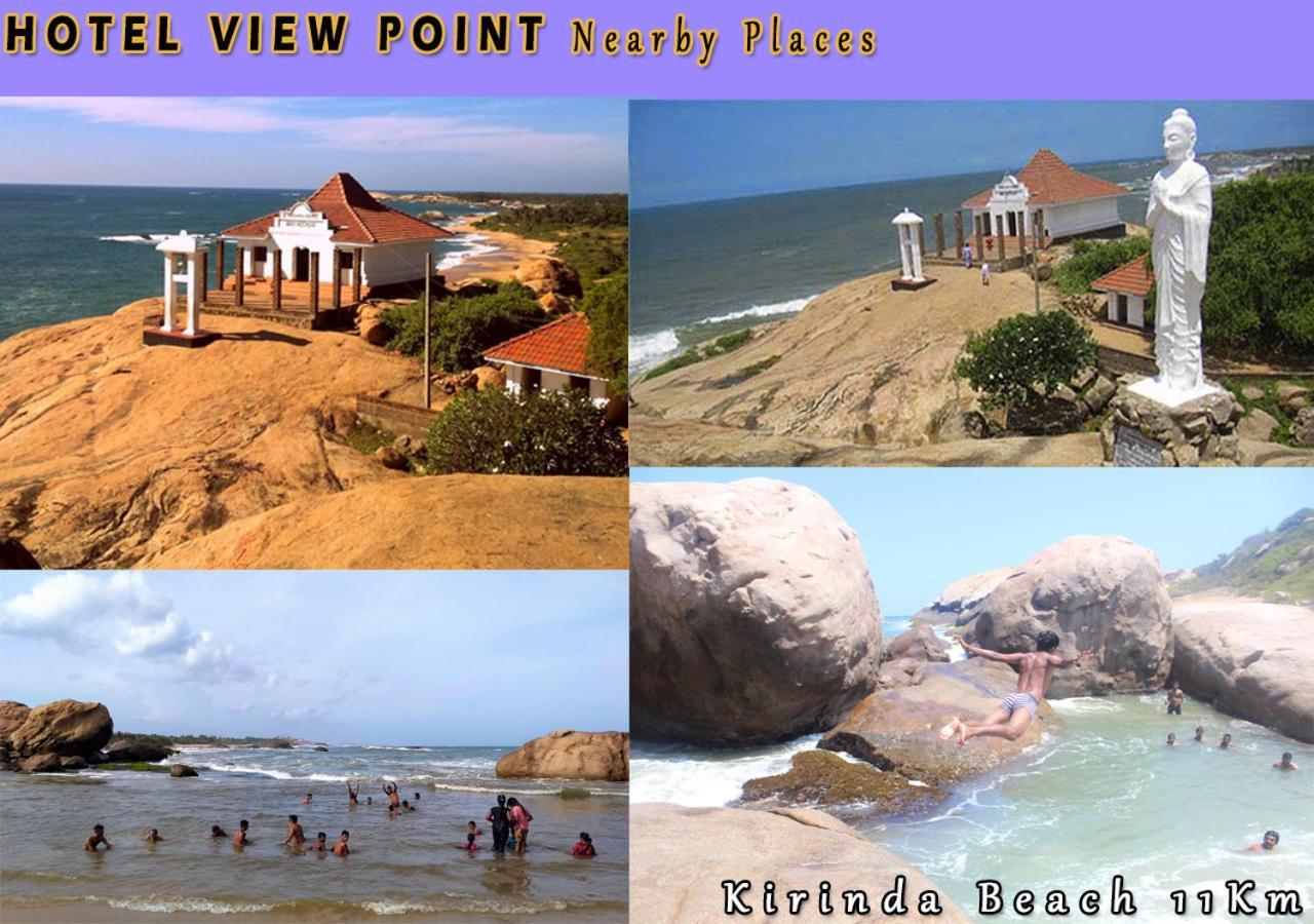 تيساماهاراما Hotel View Point المظهر الخارجي الصورة