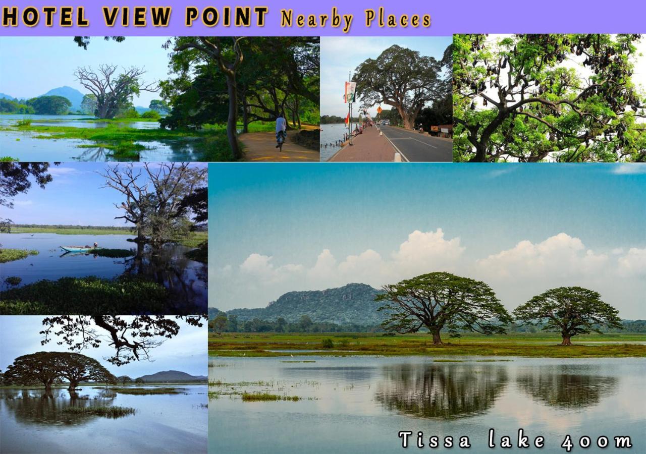 تيساماهاراما Hotel View Point المظهر الخارجي الصورة