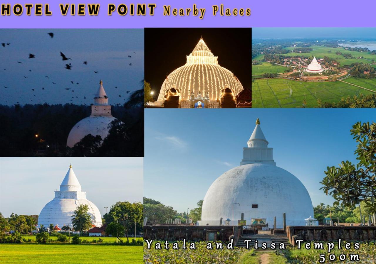 تيساماهاراما Hotel View Point المظهر الخارجي الصورة