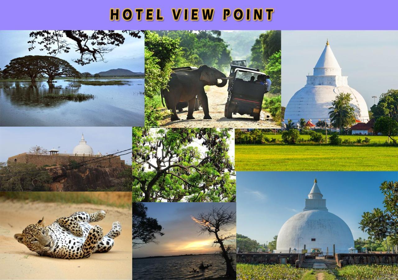 تيساماهاراما Hotel View Point المظهر الخارجي الصورة